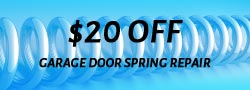 Garage Door Spring Repair La Palma